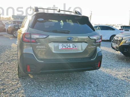 Subaru Outback, 2020 — photo 2