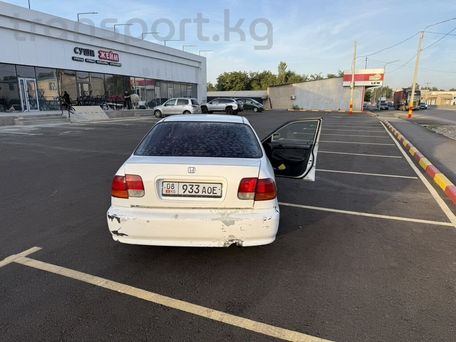 Honda Civic, 2001 — сүрөт 5