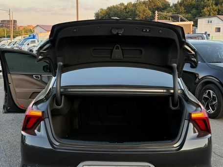 Kia K8, 2023 — 照片 11