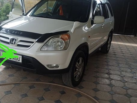 Honda CR-V, 2003 — 照片 2