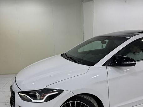 Hyundai Elantra, 2017 — фото 2