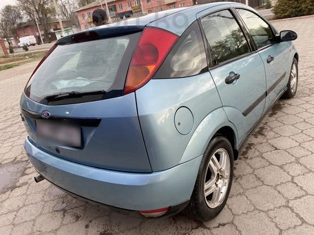 Ford Focus, 1998 — сүрөт 8