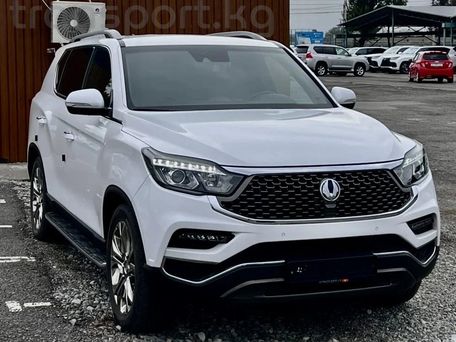 SsangYong Rexton, 2020