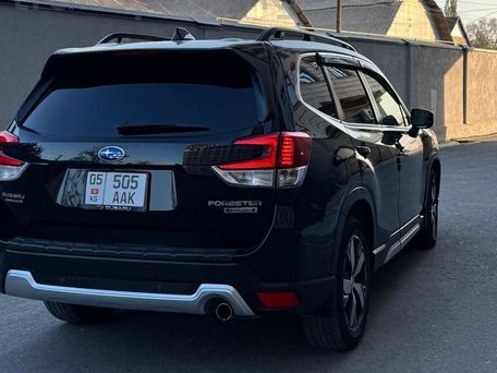 Subaru Forester, 2019 — photo 4