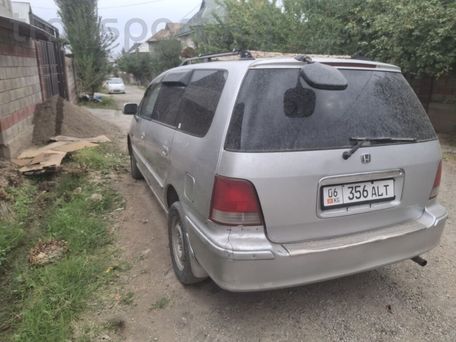 Honda Odyssey, 1999