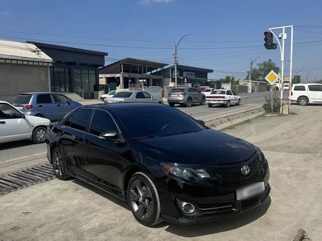 Toyota Camry, 2014 — photo 3