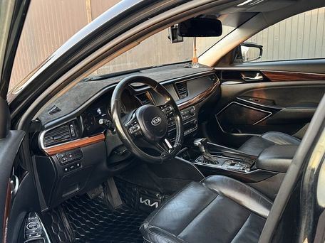 Kia Cadenza, 2017 — photo 9