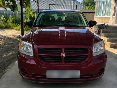 Dodge Caliber, 2007 — фото 1