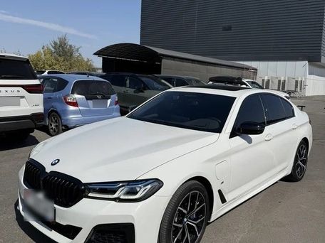 BMW 5 серии, 2016 — фото 3