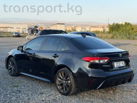 Toyota Corolla, 2023 — photo 9