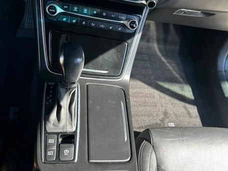 Hyundai Grandeur, 2019 — 照片 9