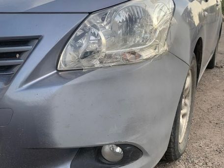 Toyota Verso, 2009 — 照片 1