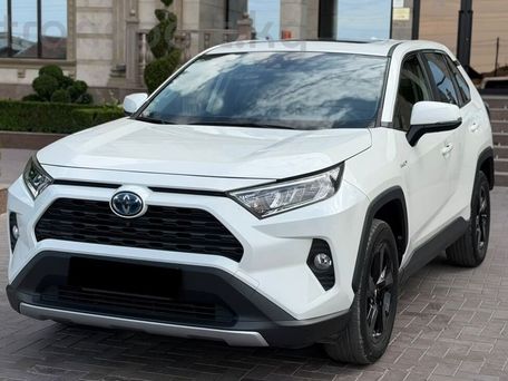 Toyota RAV4, 2020