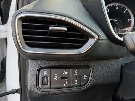 Hyundai Santa Fe, 2019 — 照片 10