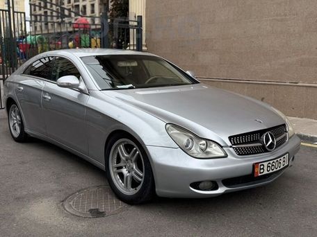 Mercedes-Benz CLS, 2005 — 照片 3