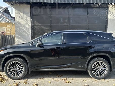 Lexus RX, 2021 — 照片 2