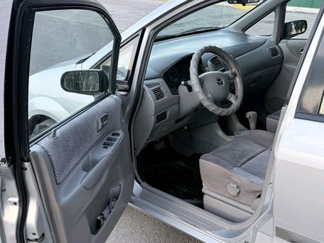 Mazda Premacy, 2001 — фото 12
