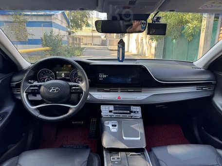 Hyundai Grandeur, 2022 — 照片 11