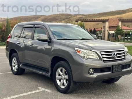 Lexus GX, 2009 — сүрөт 4