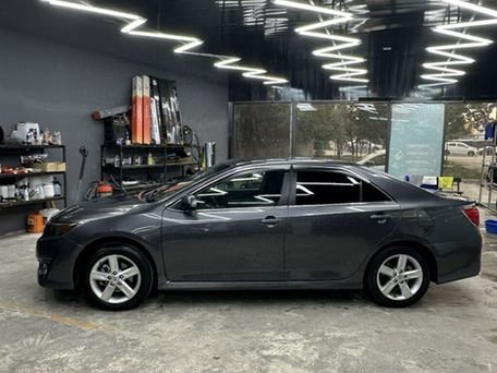 Toyota Camry, 2012 — 照片 4