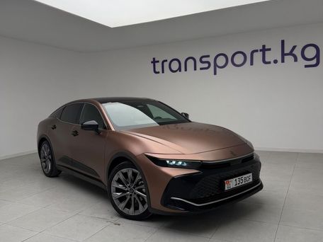 Toyota Crown, 2023