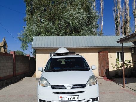 Toyota Sienna, 2004 — photo 6