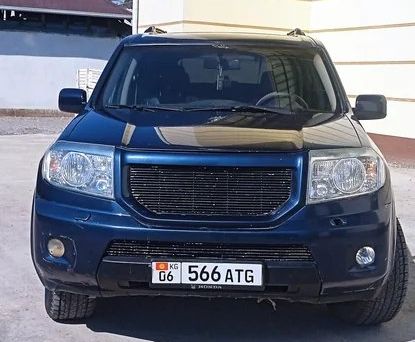 Honda Pilot, 2008 — 照片 3