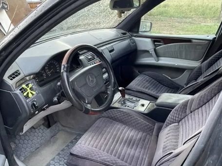 Mercedes-Benz E-Класс, 1997 — сүрөт 5