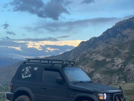 Mitsubishi Pajero, 1993 — 照片 2