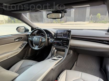 Toyota Avalon, 2019 — фото 11