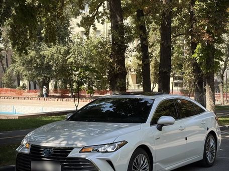 Toyota Avalon, 2019 — 照片 2