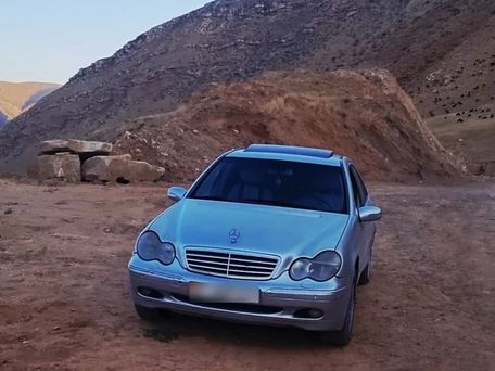 Mercedes-Benz C-Класс, 2002