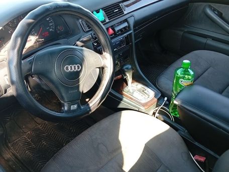 Audi A6, 1997 — 照片 3