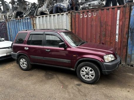 Honda CR-V, 1996