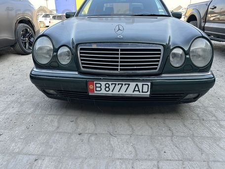 Mercedes-Benz E-Класс, 1996 — фото 1