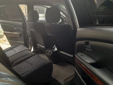 Toyota Harrier, 2003 — 照片 5