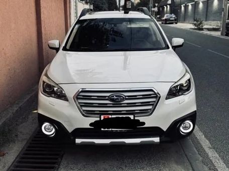 Subaru Outback, 2017