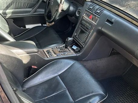 Mercedes-Benz E-Класс, 2001 — сүрөт 3