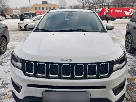 Jeep Compass, 2013 — фото 2