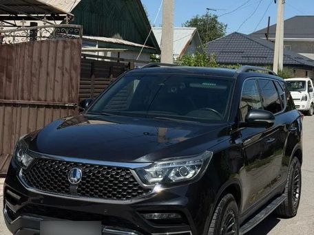 SsangYong Rexton, 2006