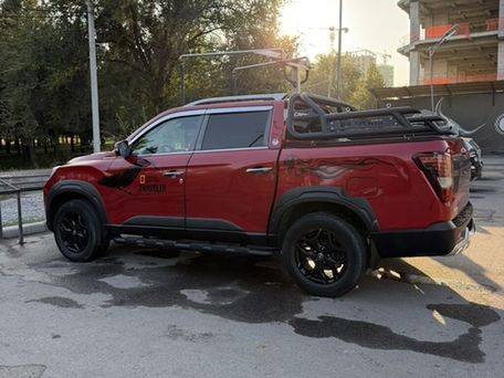 SsangYong Musso, 2022 — сүрөт 4