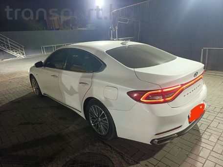 Hyundai Grandeur, 2018 — 照片 6