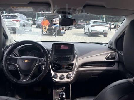 Chevrolet Spark, 2015 — фото 8