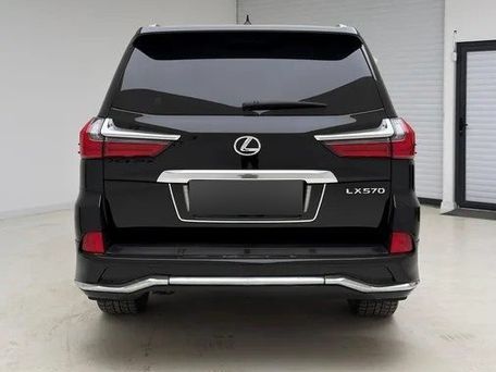 Lexus LX, 1995 — фото 8