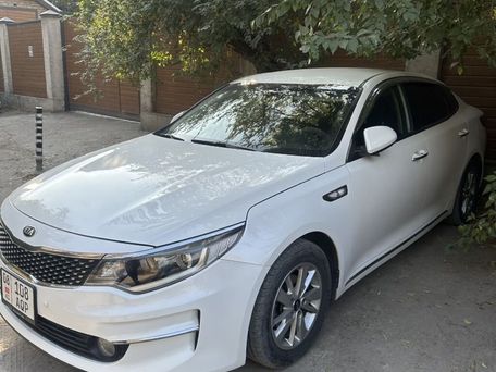 Kia K5, 2017 — сүрөт 2