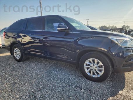 SsangYong Rexton Sports, 2020 — photo 4