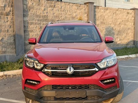 SsangYong Rexton, 2020 — сүрөт 1