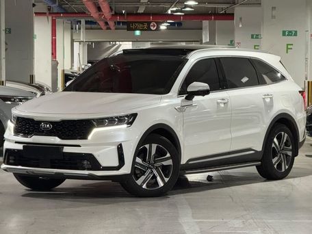 Kia Sorento, 2020 — photo 1