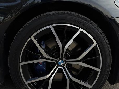 BMW 5 серии, 2021 — photo 9