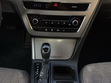 Hyundai Sonata, 2017 — photo 9